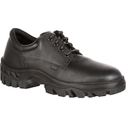 ROCKY TMC Postal-Approved Plain Toe Oxford Shoe, 7ME FQ0005000